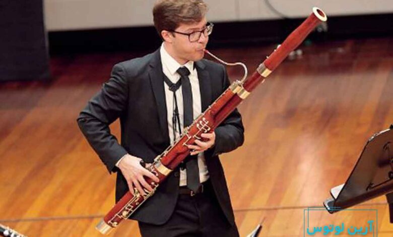 آشنایی با ساز فاگوت