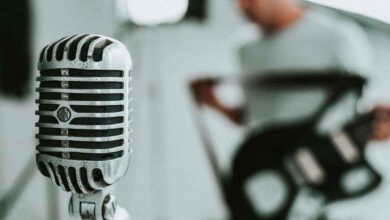 بهترین کلاس آواز در شرق تهران