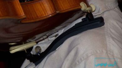 همه چیز در مورد بالشتک ویولن