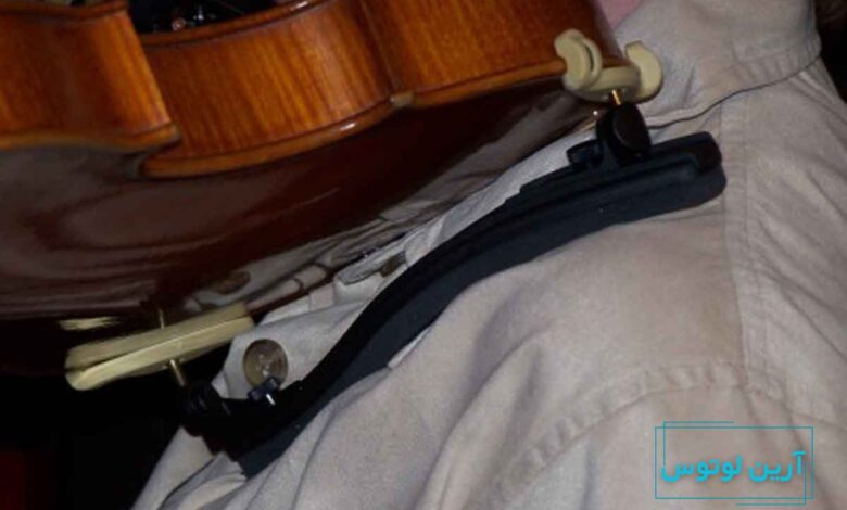 همه چیز در مورد بالشتک ویولن