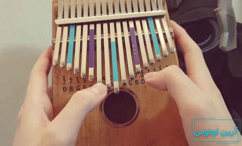 بهترین آموزشگاه برای آموزش کالیمبا