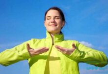 بالا بردن ظرفیت ریه