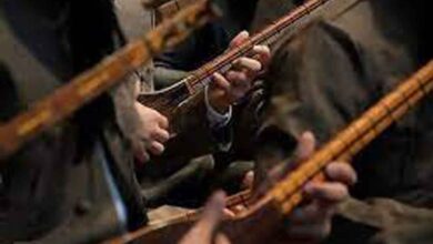 تفاوت ساز تنبور و دوتار