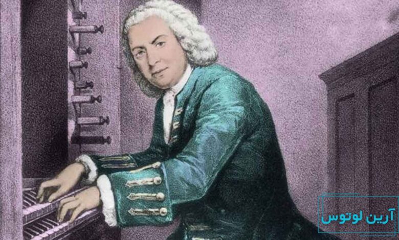 کانن خرچنگی باخ