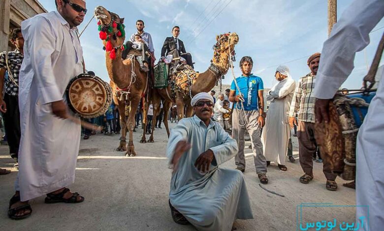 آشنایی با تاریخچه موسیقی هرمزگان