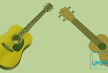 چهار تفاوت یوکللی و گیتار