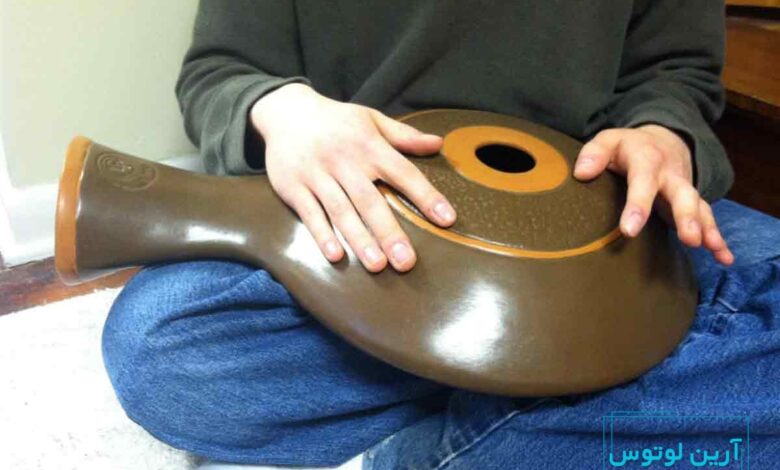 ساز کوزه،ساز ساده اما توانمند