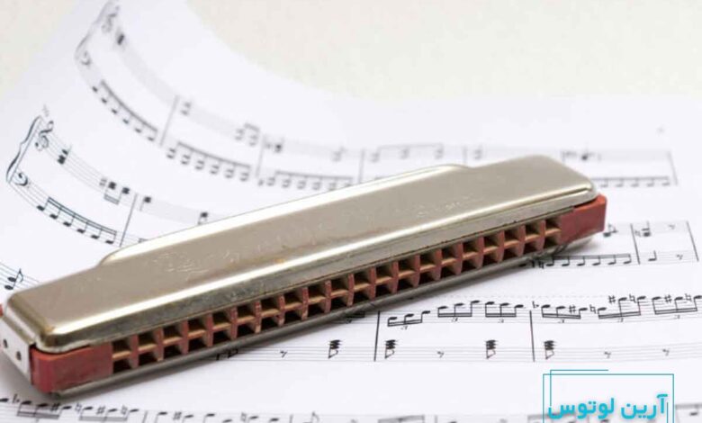 آشنایی با سازدهنی ترمولو