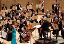 اصطلاحات موسیقی در ارکستر 