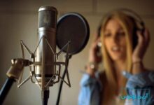 انواع صدای زنان