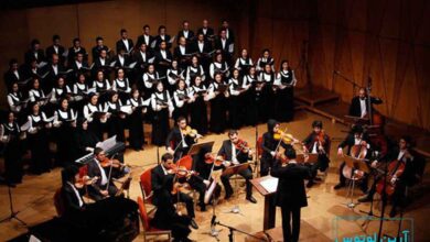 موسیقی کرال ایرانی