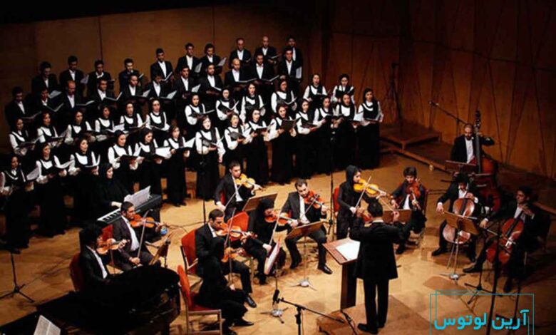 موسیقی کرال ایرانی