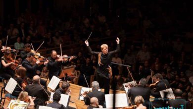 رهبر ارکستر