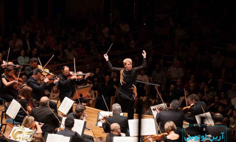 رهبر ارکستر