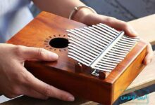 روش ساده برای شناخت نت های کالیمبا