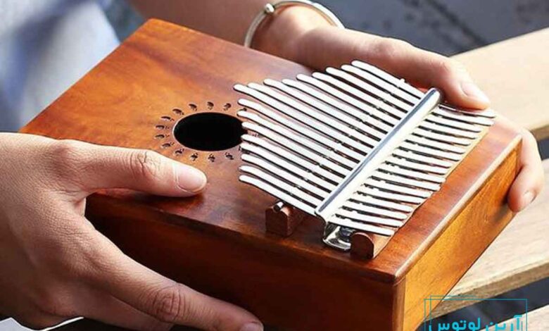 روش ساده برای شناخت نت های کالیمبا