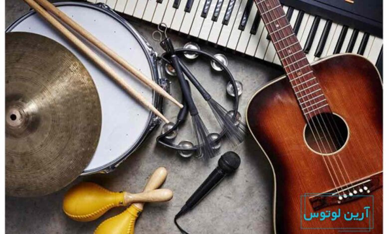 ژانرهای محبوب موسیقی