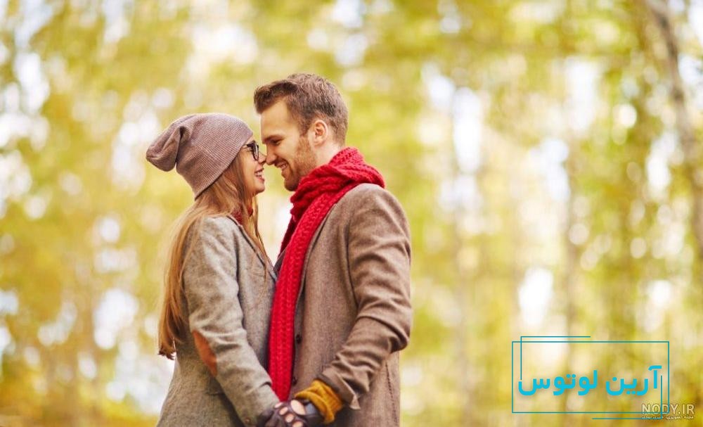 ایده ژست عکس پروفایل