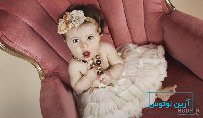 ایده ژست عکس کودک - 80 ایده تصویری