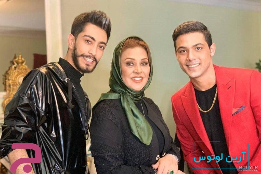 بازیگران فیلم مورچه خوار با عکس