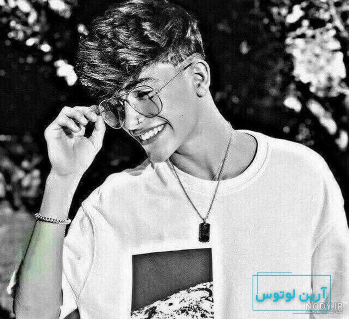جدید ترین عکس پروفایل پسرانه