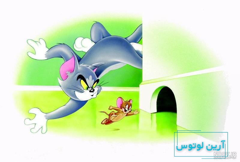دانلود عکس تام و جری