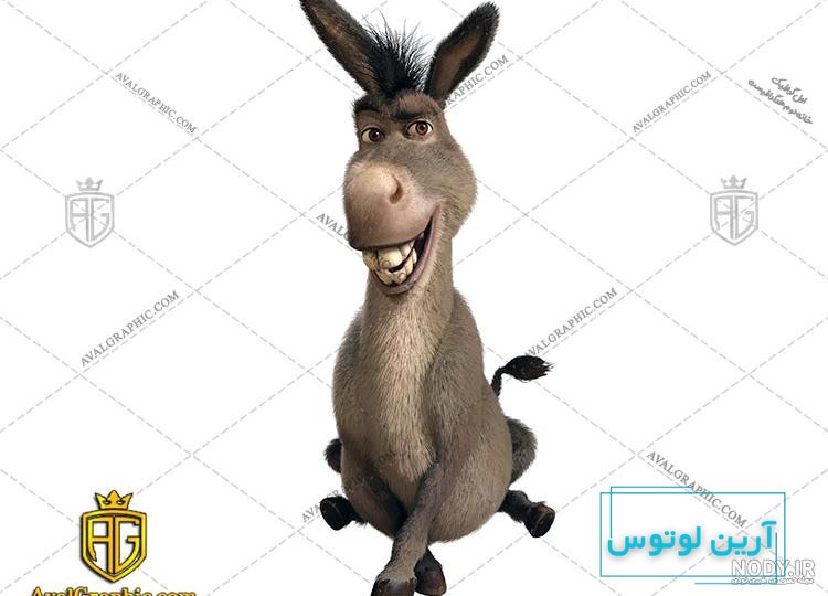 دانلود عکس شرک کارتون