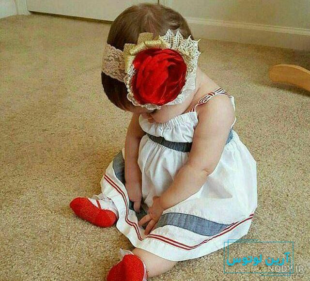 زیباترین عکس دختر بچه خوشگل برای پروفایل