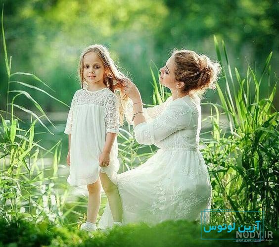 45 عکس از ژست و فیگور آتلیه ای نوزاد - سری جدید 2018