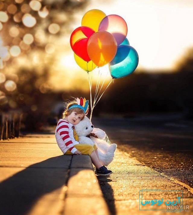 عکس برای پروفایل بچه گانه خفن