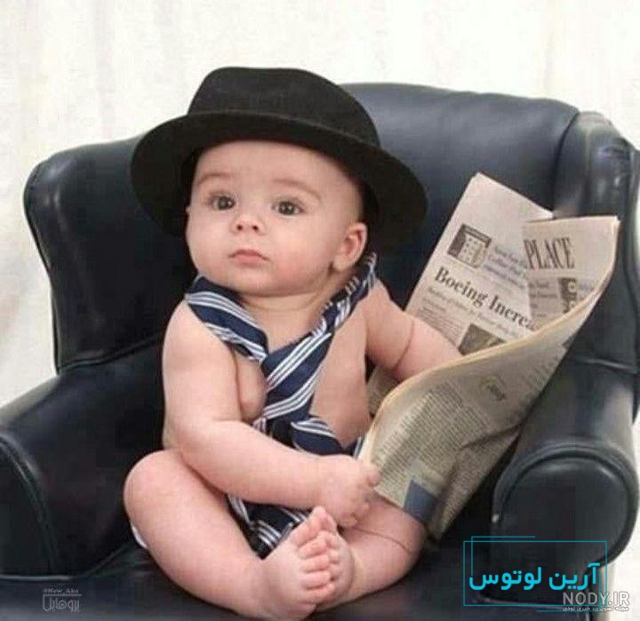 عکس بچه خوشگل برای پروفایل 2023; برای پروفایل - گلین بانو