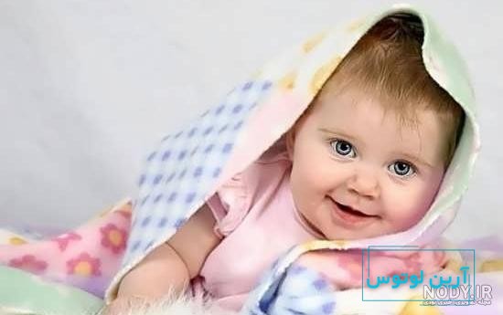 عکس دختر با حجاب خوشگل برای پروفایل بچه گانه