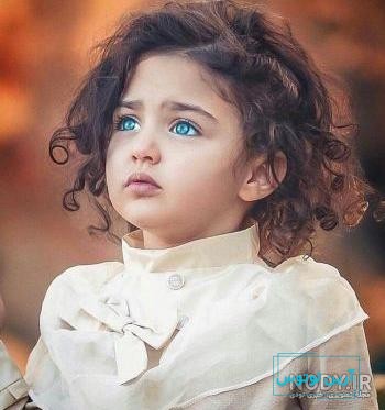 عکس دختر بچه 1404 | عکس دختر بچه خوشگل | عکس دختر بچه زیبا | عکس دختر بچه  واقعی