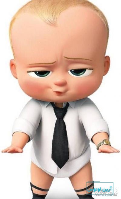 عکس دختر بچه فانتزی برای پروفایل دختر خانم های شاغل و کارمند