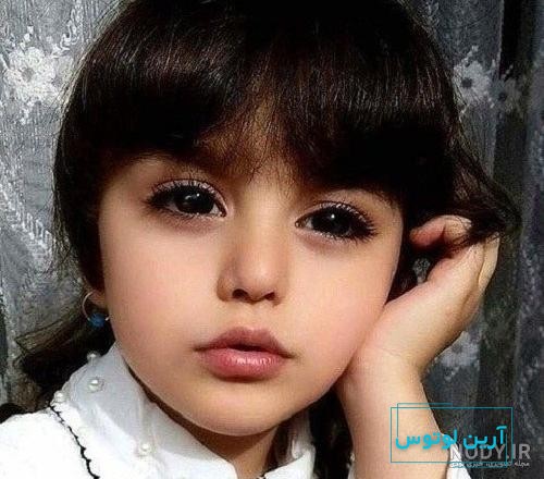 عکس زیباترین پسر بچه های دنیا