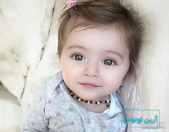 عکس قشنگ بچه گانه برای پروفایل