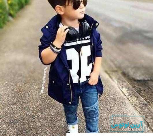 عکس لاتی پسر بچه - عکس نودی
