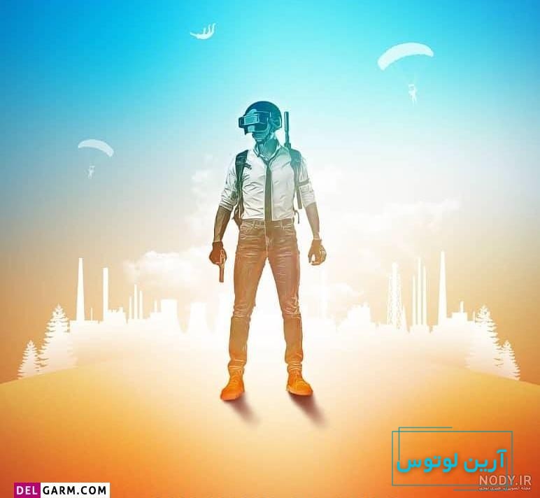 عکس پاندا برای پروفایل پابجی
