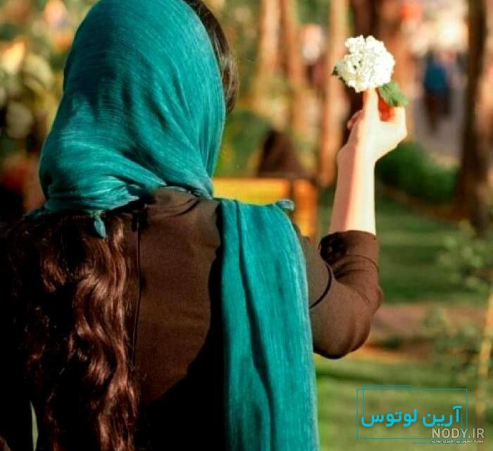 عکس های پروفایل با حجاب دخترانه