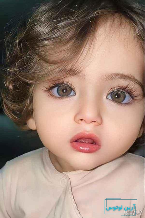 عکس پروفایل برای بچه گانه