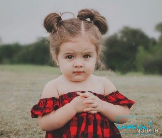 عکس پروفایل بچه خوشگل بزرگ