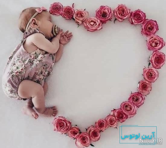 عکس پروفایل بچه دختر پسر