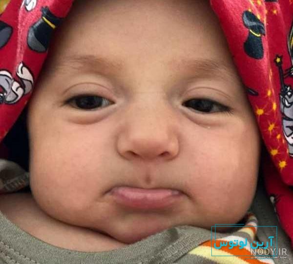 عکس پروفایل بچه دختر و پسر باهم
