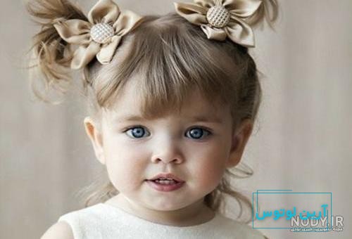 عکس پروفایل بچه های شیک