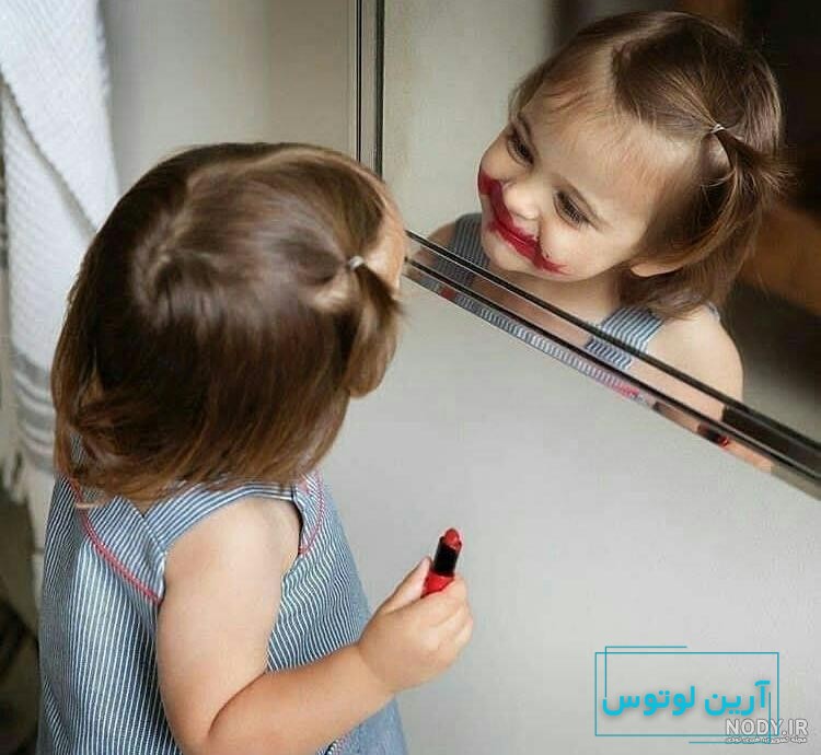 عکس پروفایل بچه گانه بامزه و دوست داشتنی