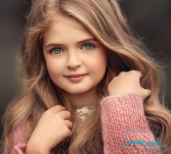عکس های پروفایل بچه گانه خوشگل