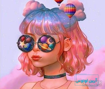 عکس پروفایل بچه گانه خیلی قشنگ