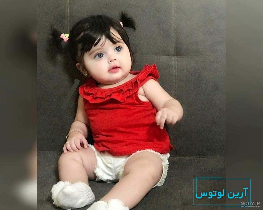 عکس پروفایل بچه گانه پسر و دختر
