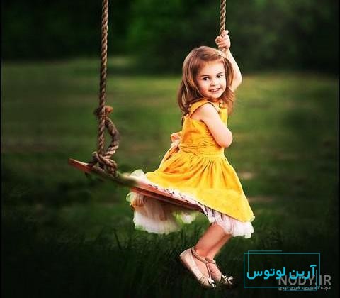عکس پروفایل خوشگل بچه گانه