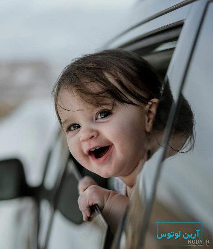 20 عکس پروفایل زیبای بچه گانه با رنگ و روح خاص